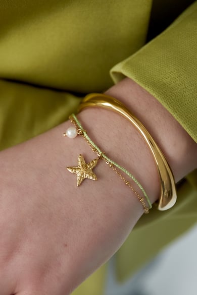 bracelet starfish pearl h5 Picture2